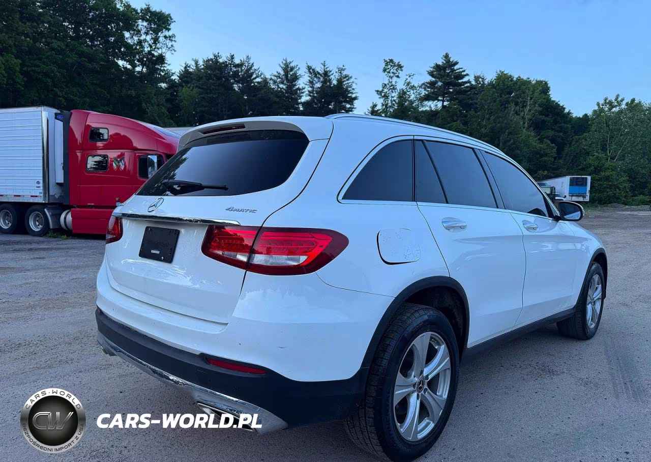 2018 Mercedes-Benz Glc 300 4Matic VIN:WDC0G4KB9JF438882 - 4