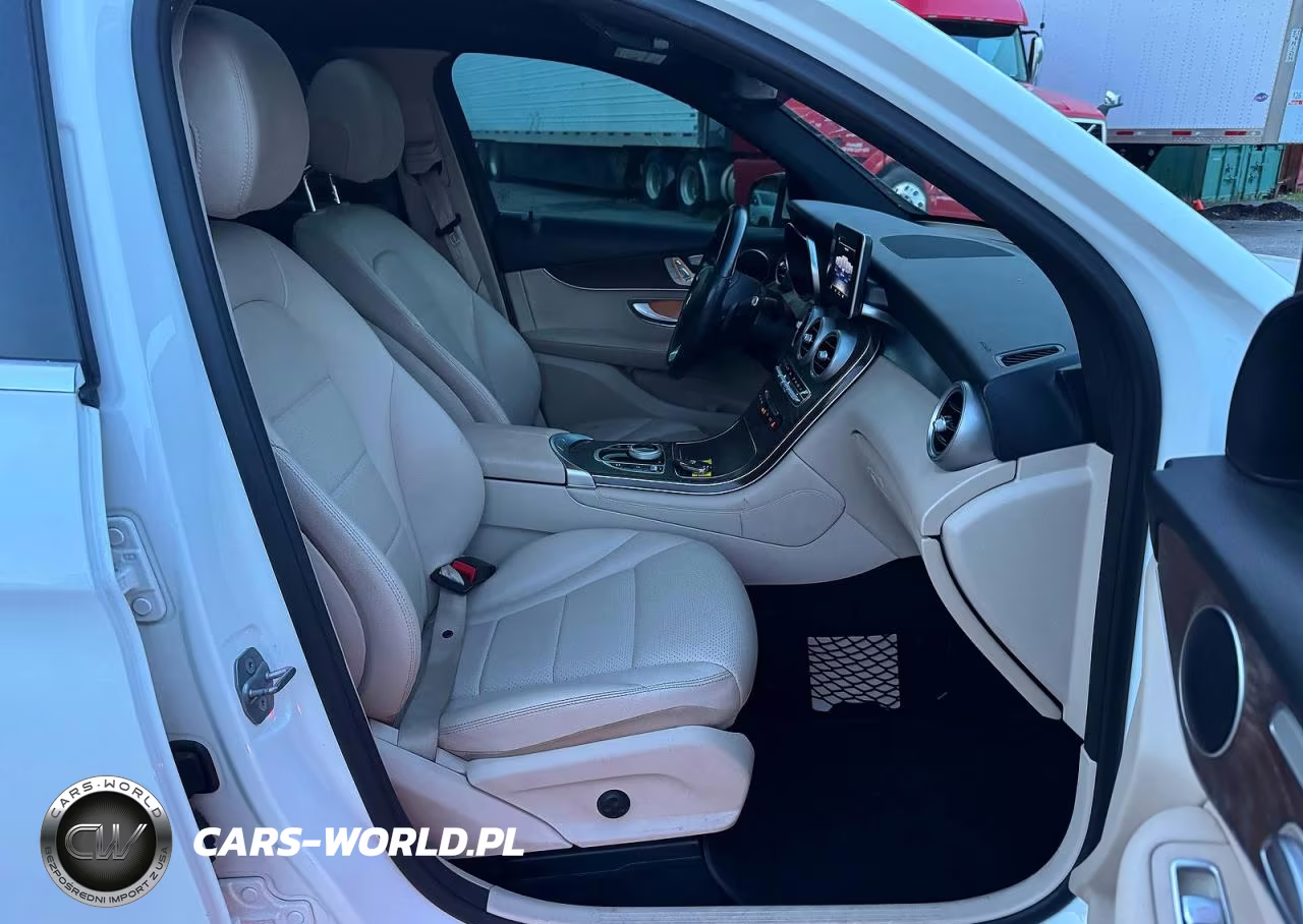 2018 Mercedes-Benz Glc 300 4Matic VIN:WDC0G4KB9JF438882 - 5