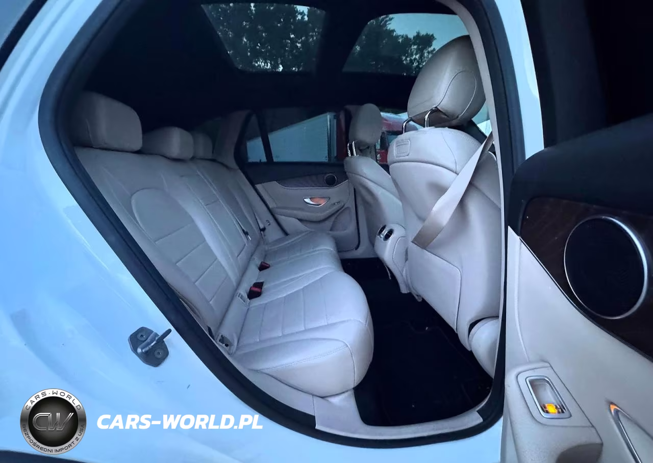 2018 Mercedes-Benz Glc 300 4Matic VIN:WDC0G4KB9JF438882 - 6