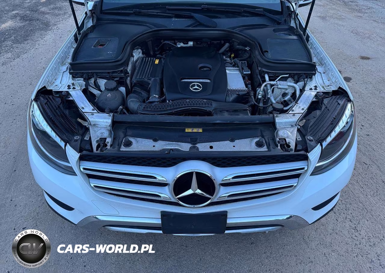 2018 Mercedes-Benz Glc 300 4Matic VIN:WDC0G4KB9JF438882 - 7
