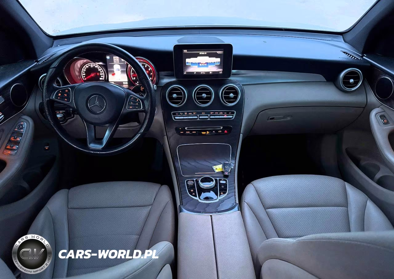 2018 Mercedes-Benz Glc 300 4Matic VIN:WDC0G4KB9JF438882 - 9