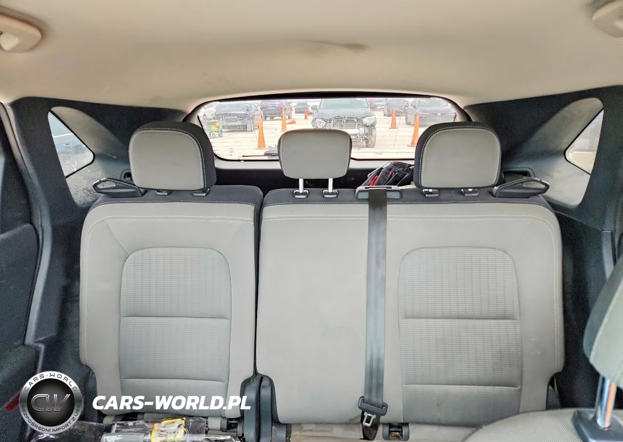 2020 Ford Escape S VIN:1FMCU0F65LUC71223 - 10