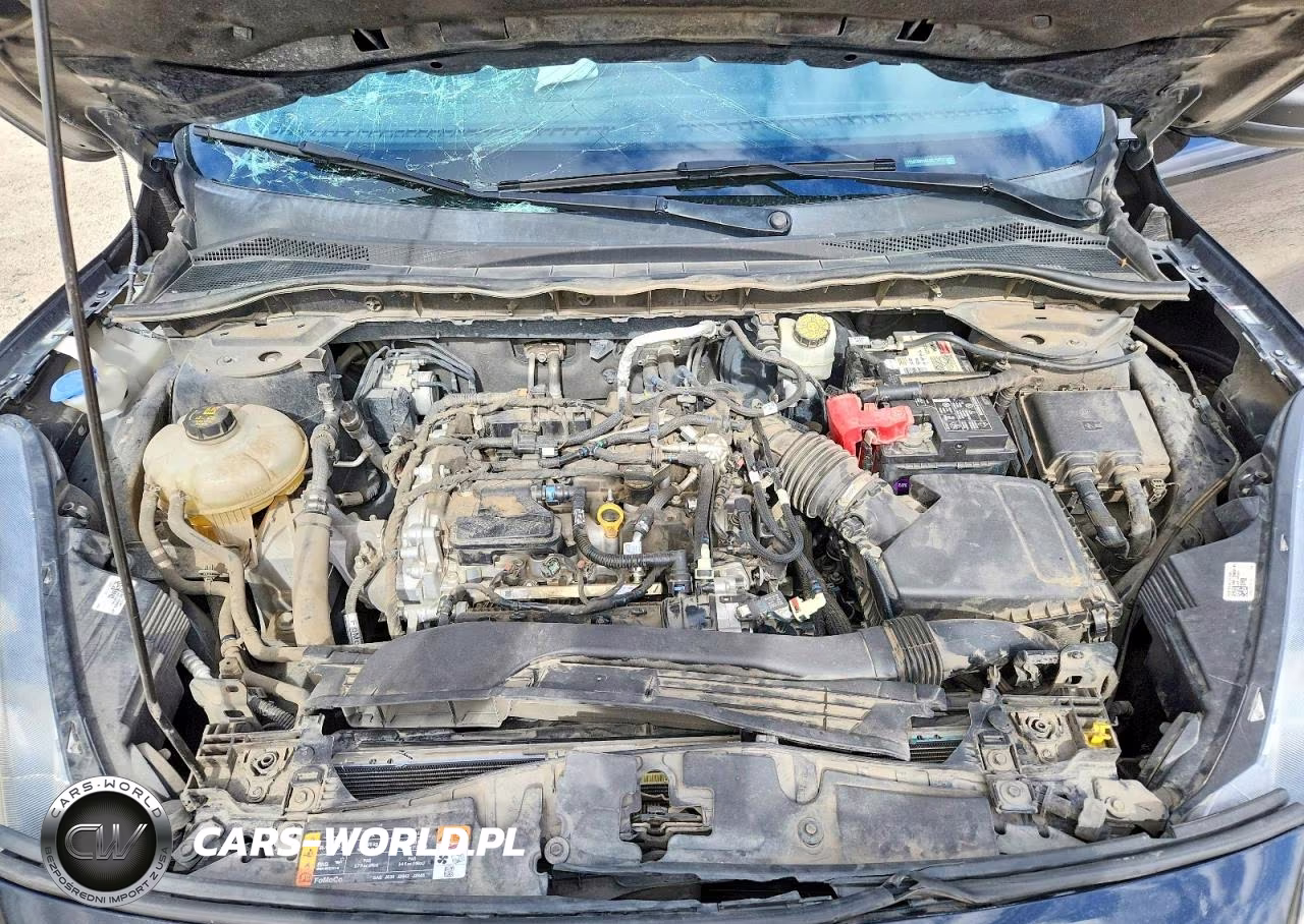 2020 Ford Escape S VIN:1FMCU0F65LUC71223 - 12