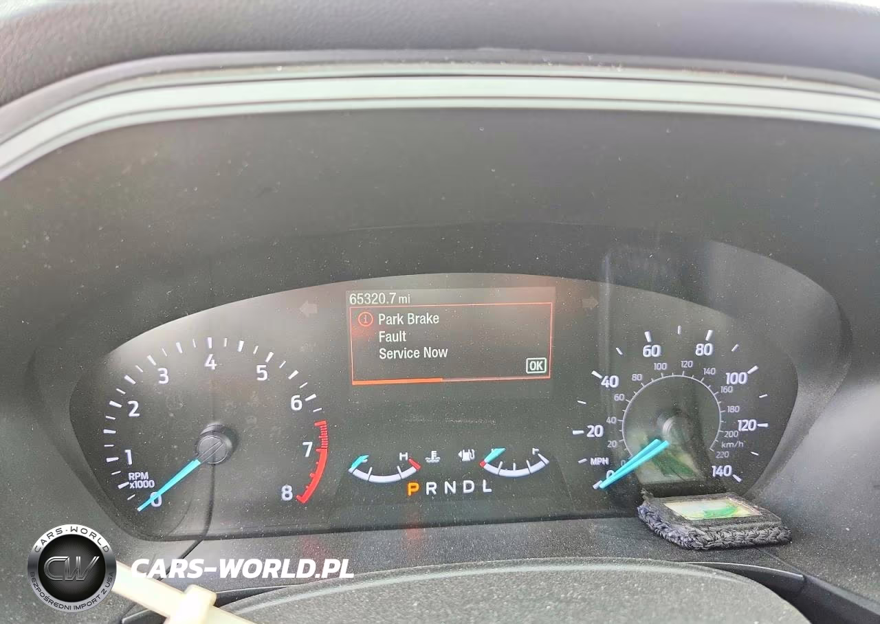 2020 Ford Escape S VIN:1FMCU0F65LUC71223 - 9