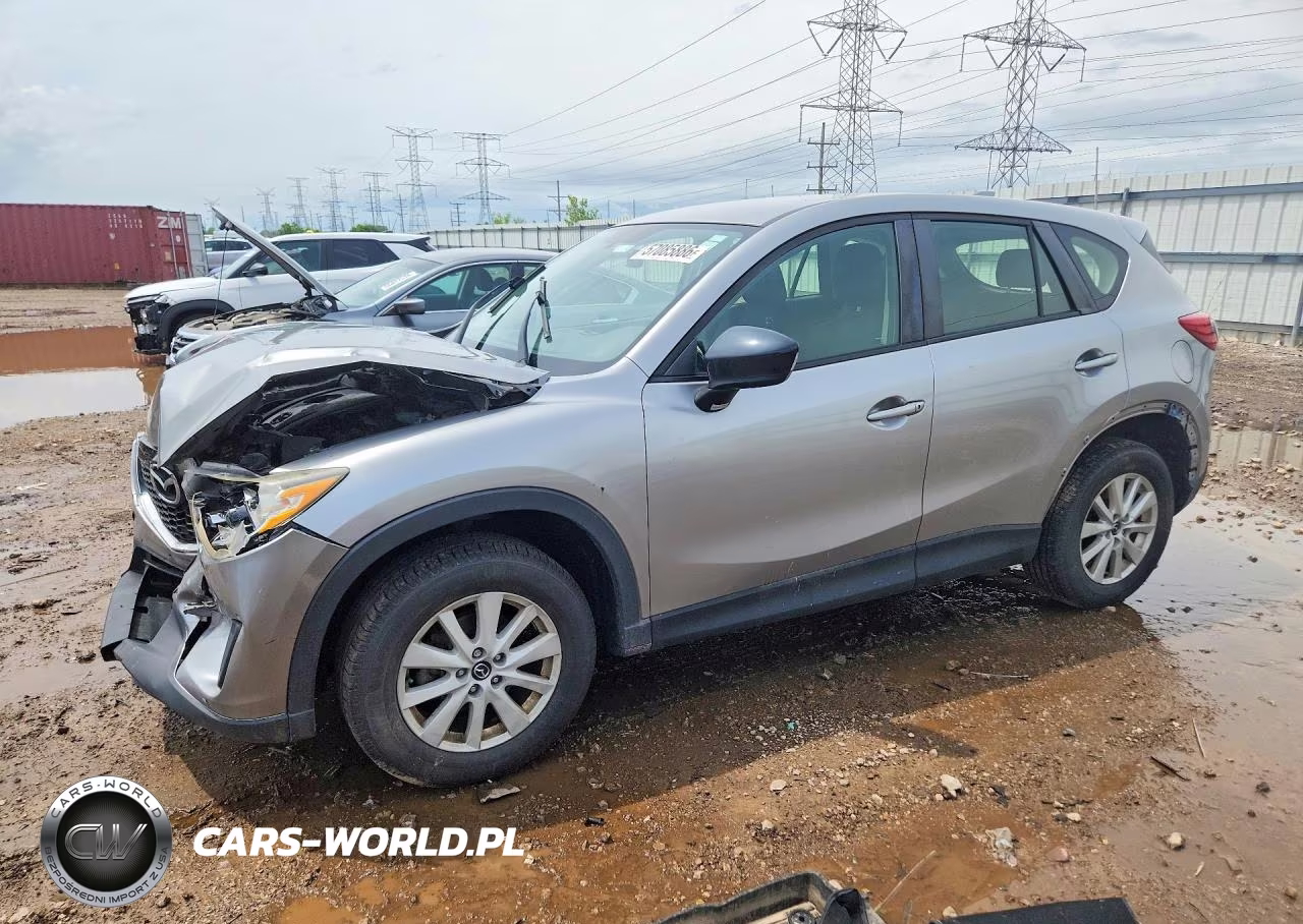2013 Mazda Cx-5 Sport
