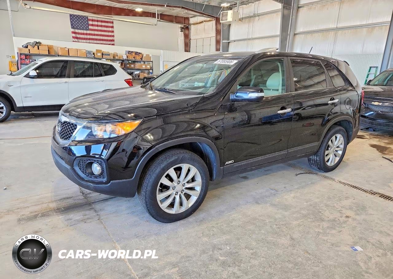 2011 Kia Sorento Ex