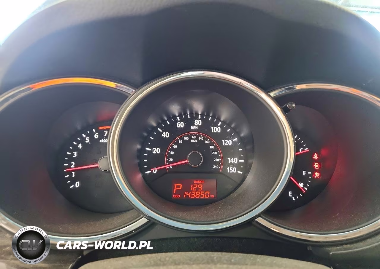 2011 Kia Sorento Ex VIN:5XYKUCA14BG120564 - 9