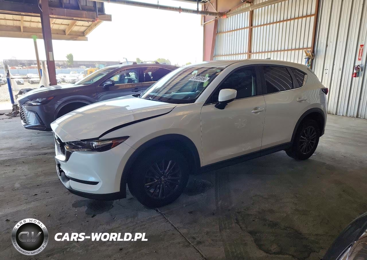 2019 Mazda Cx-5 Sport