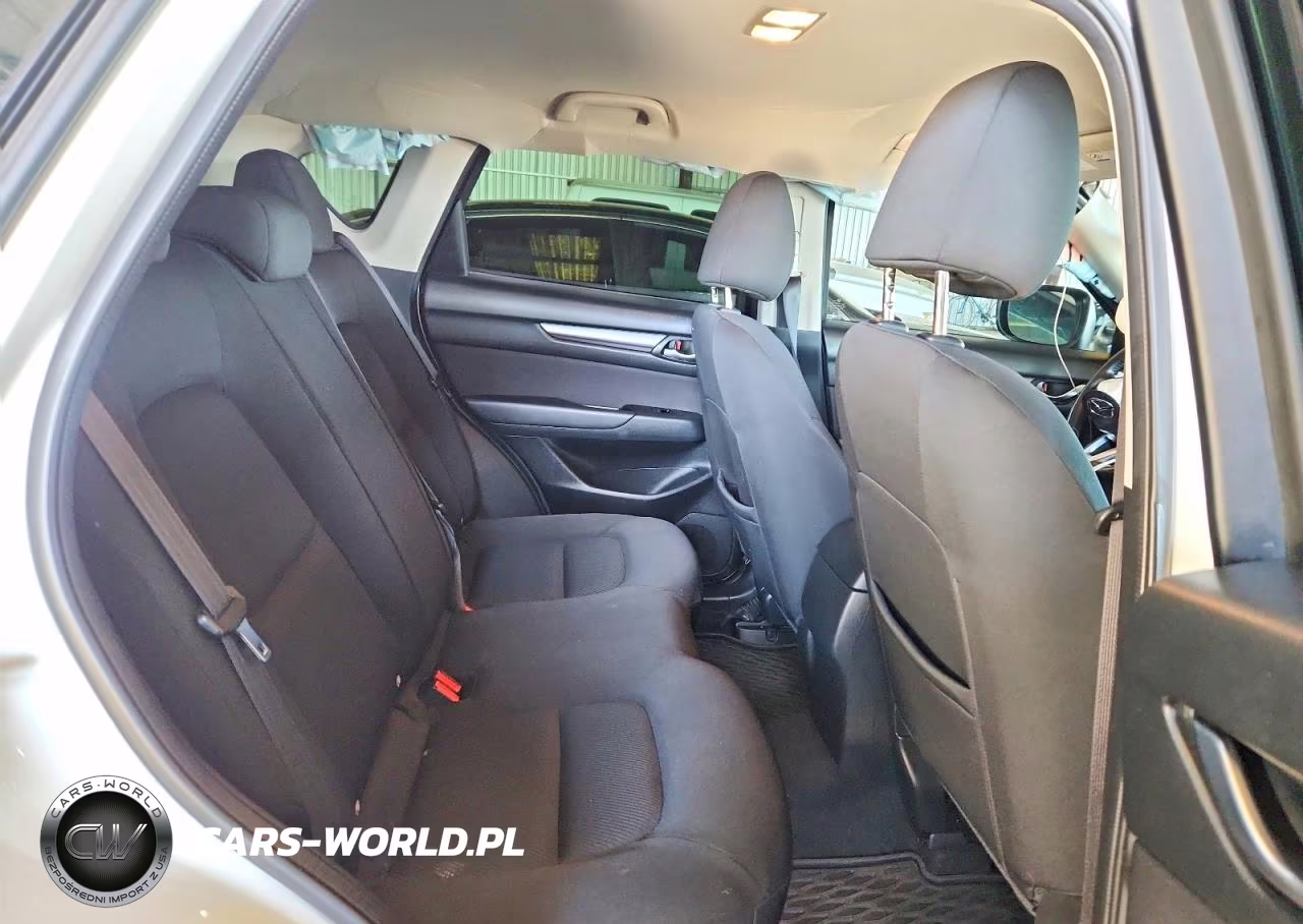2019 Mazda Cx-5 Sport VIN:JM3KFABM4K0611365 - 10