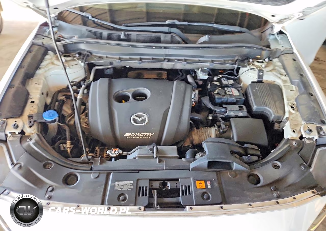2019 Mazda Cx-5 Sport VIN:JM3KFABM4K0611365 - 11