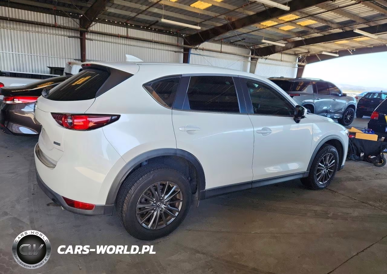 2019 Mazda Cx-5 Sport VIN:JM3KFABM4K0611365 - 3