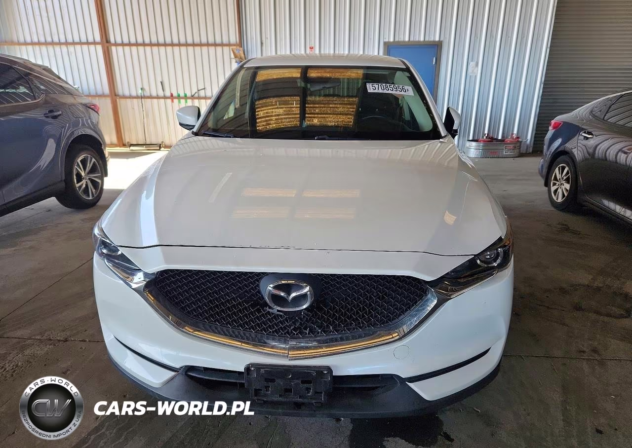 2019 Mazda Cx-5 Sport VIN:JM3KFABM4K0611365 - 5