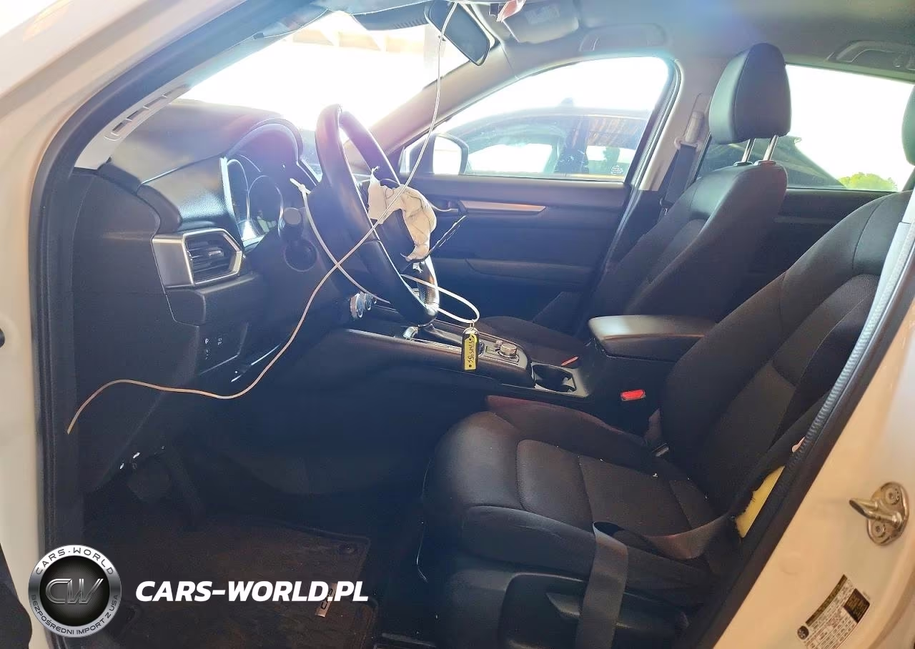 2019 Mazda Cx-5 Sport VIN:JM3KFABM4K0611365 - 7