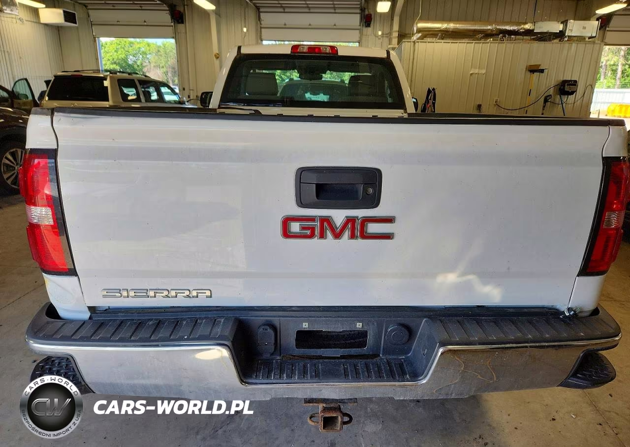 2016 GMC Sierra C1500 VIN:1GTN1LEC9GZ903244 - 10