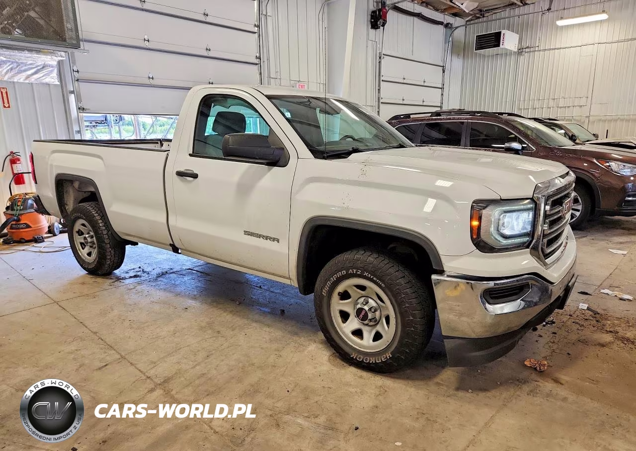 2016 GMC Sierra C1500 VIN:1GTN1LEC9GZ903244 - 4