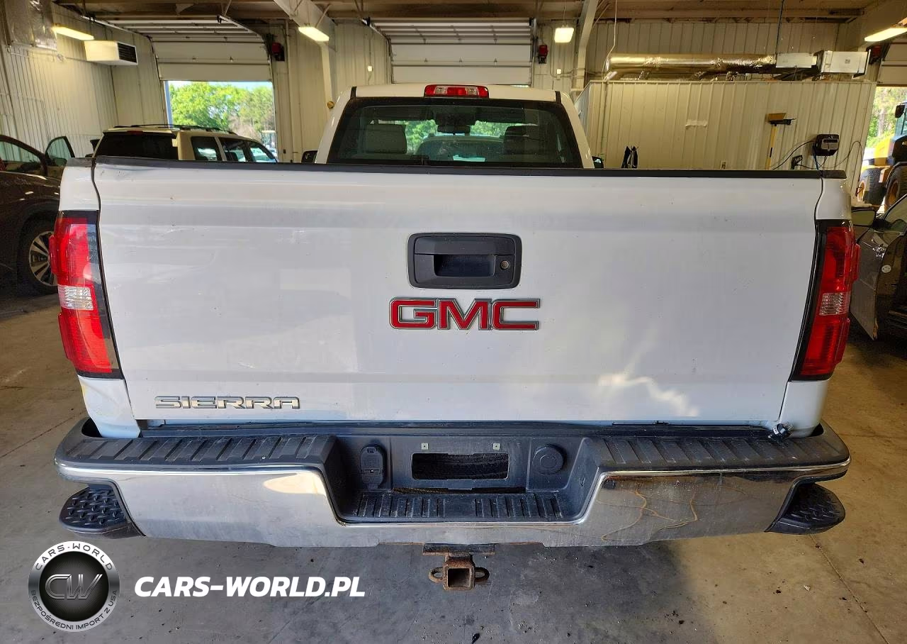 2016 GMC Sierra C1500 VIN:1GTN1LEC9GZ903244 - 6