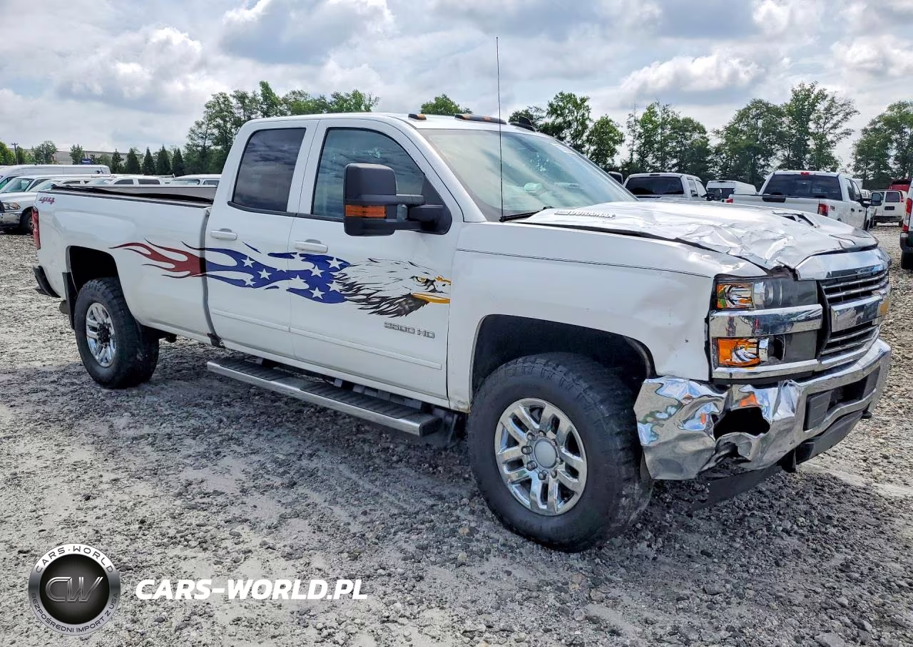 2018 Chevrolet Silverado 2500Hd Lt VIN:1GC2KVEY3JZ125943 - 4