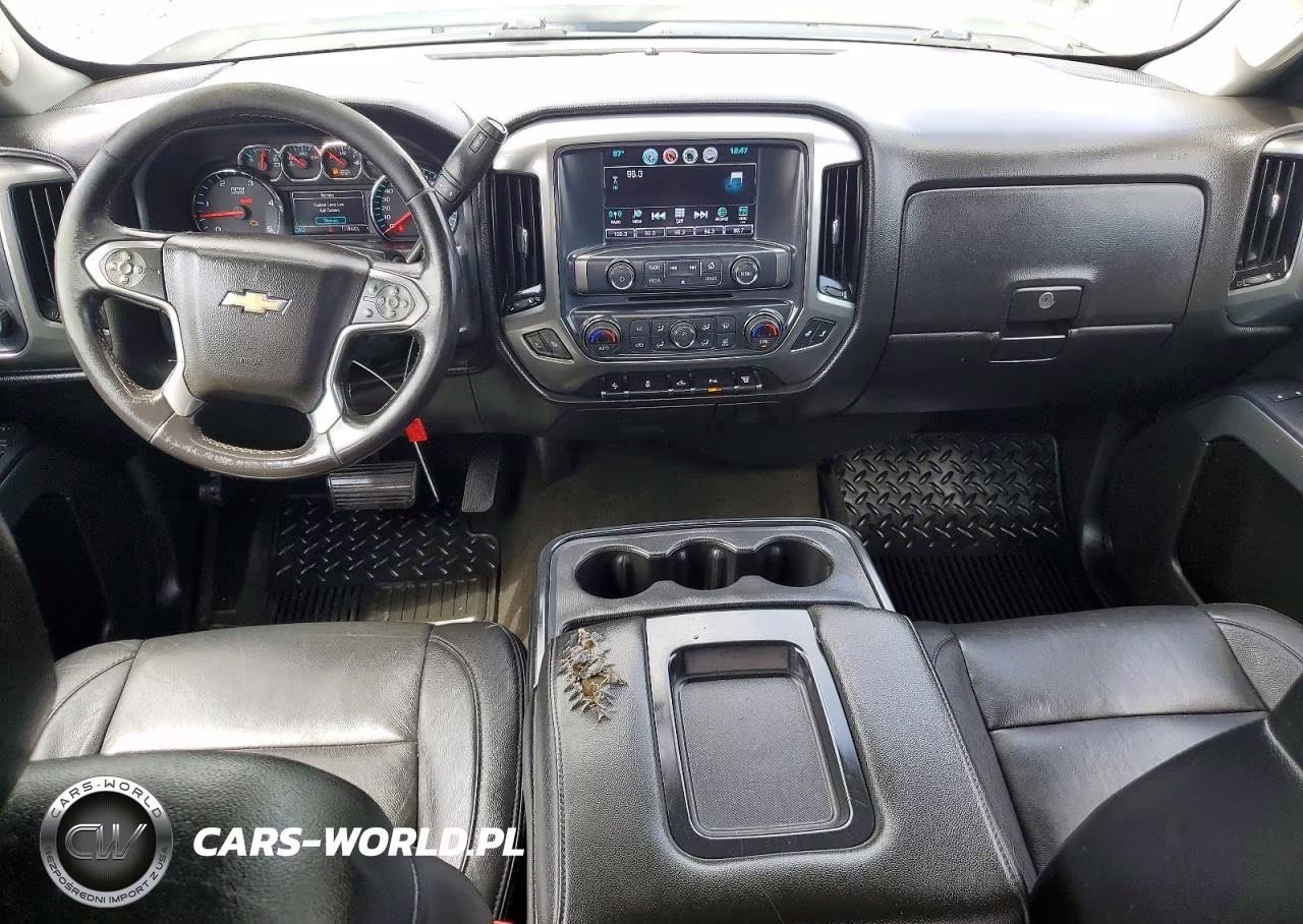 2018 Chevrolet Silverado 2500Hd Lt VIN:1GC2KVEY3JZ125943 - 8