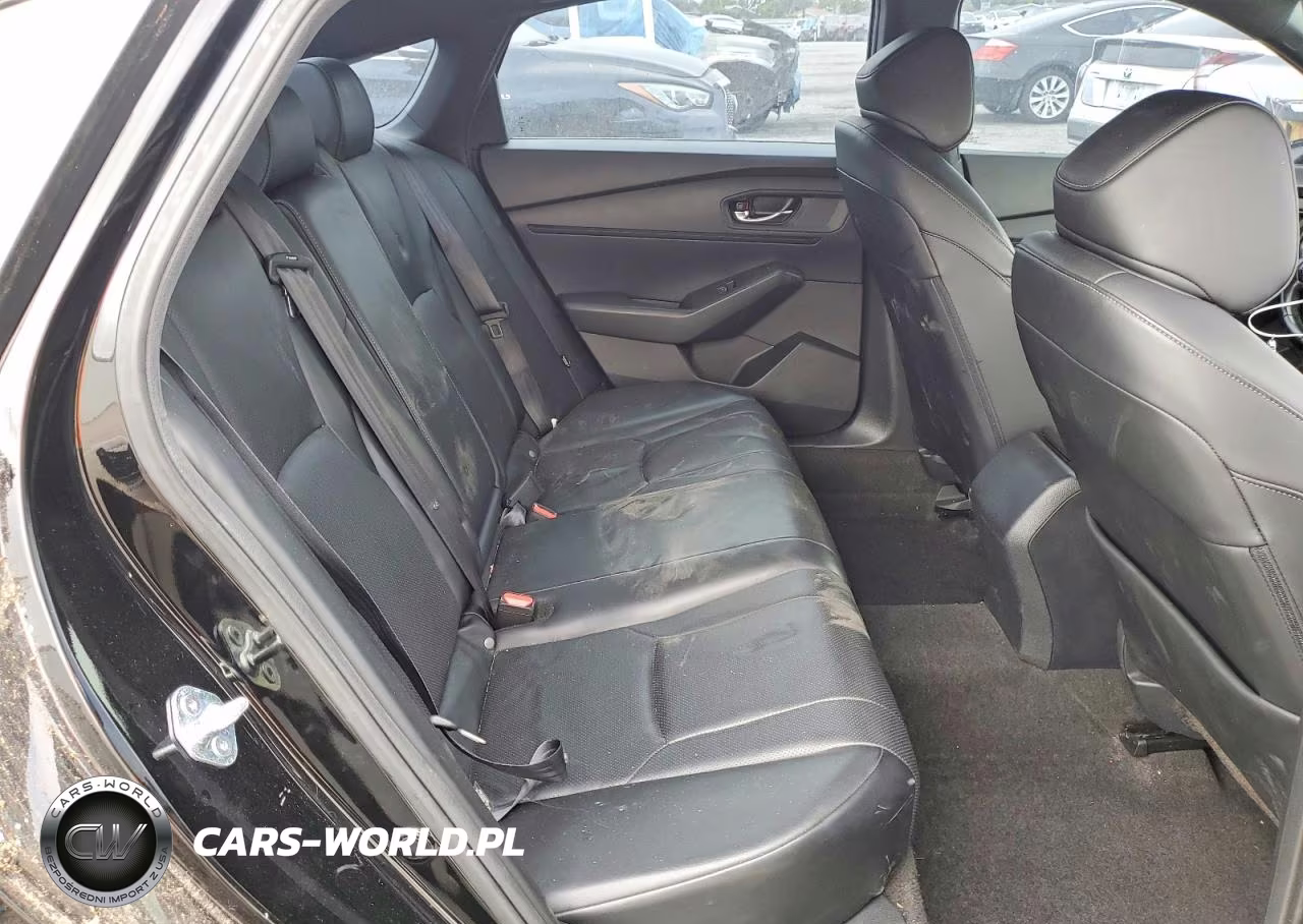 2024 Honda Accord Hybrid Sport-L VIN:1HGCY2F78RA011276 - 10