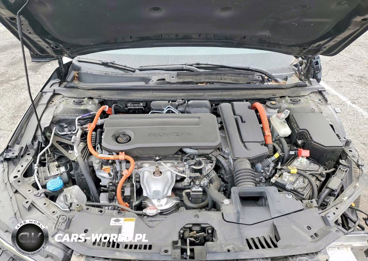 2024 Honda Accord Hybrid Sport-L VIN:1HGCY2F78RA011276 - 11