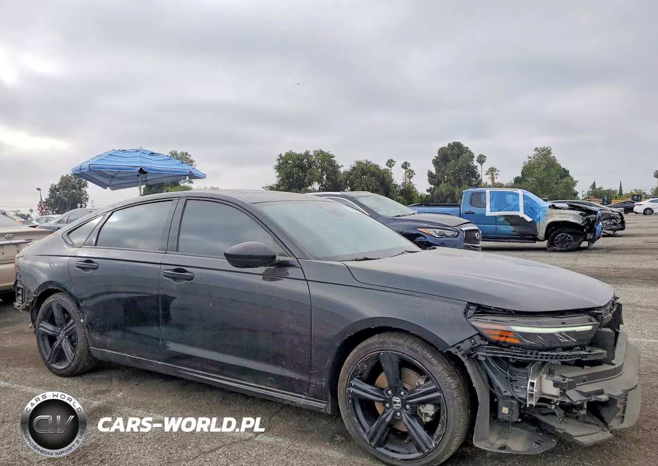 2024 Honda Accord Hybrid Sport-L VIN:1HGCY2F78RA011276 - 4