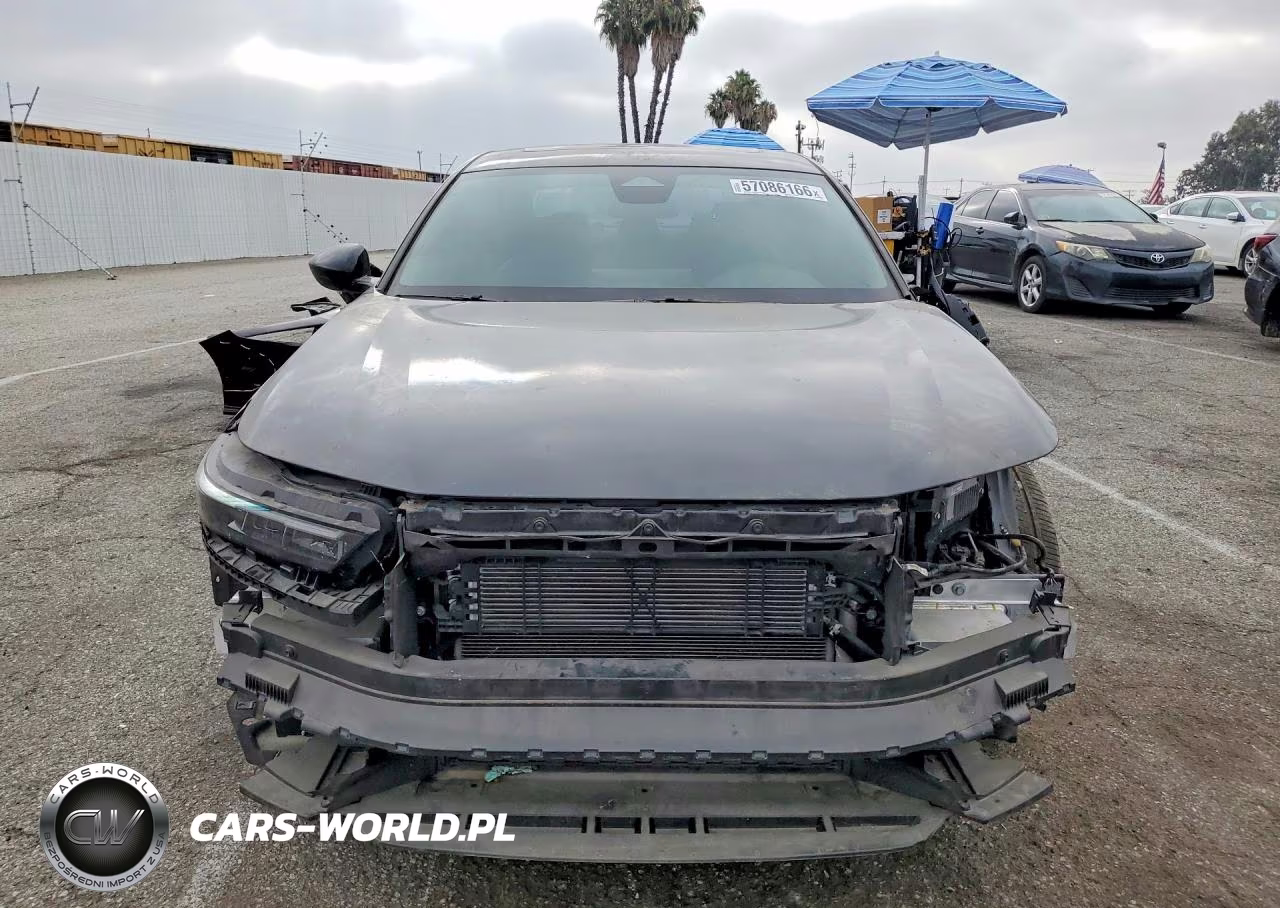2024 Honda Accord Hybrid Sport-L VIN:1HGCY2F78RA011276 - 5