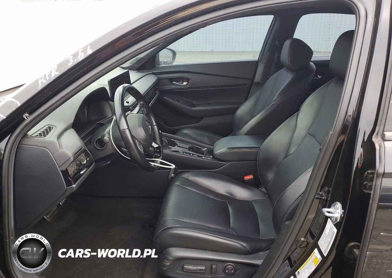 2024 Honda Accord Hybrid Sport-L VIN:1HGCY2F78RA011276 - 7