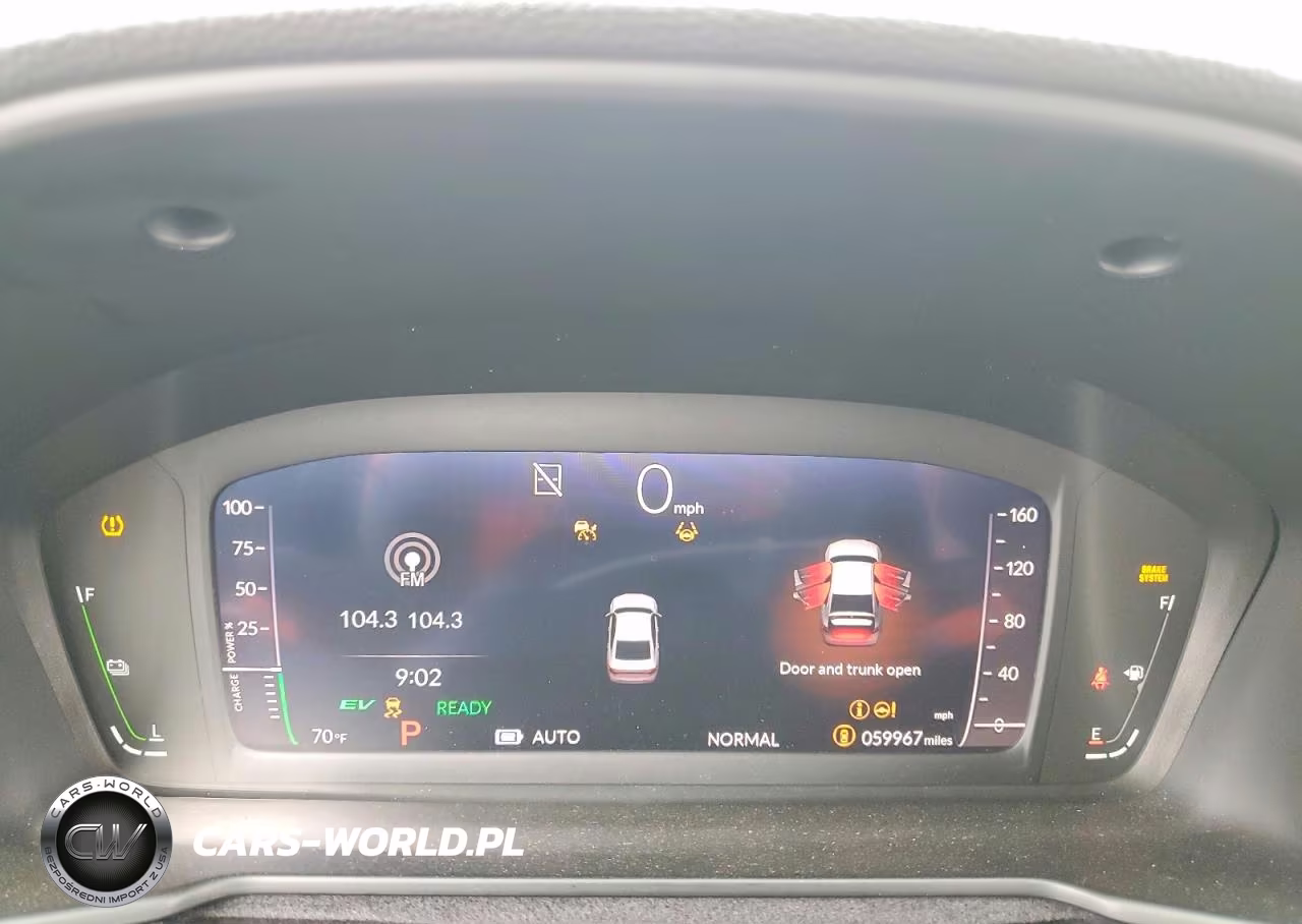 2024 Honda Accord Hybrid Sport-L VIN:1HGCY2F78RA011276 - 9