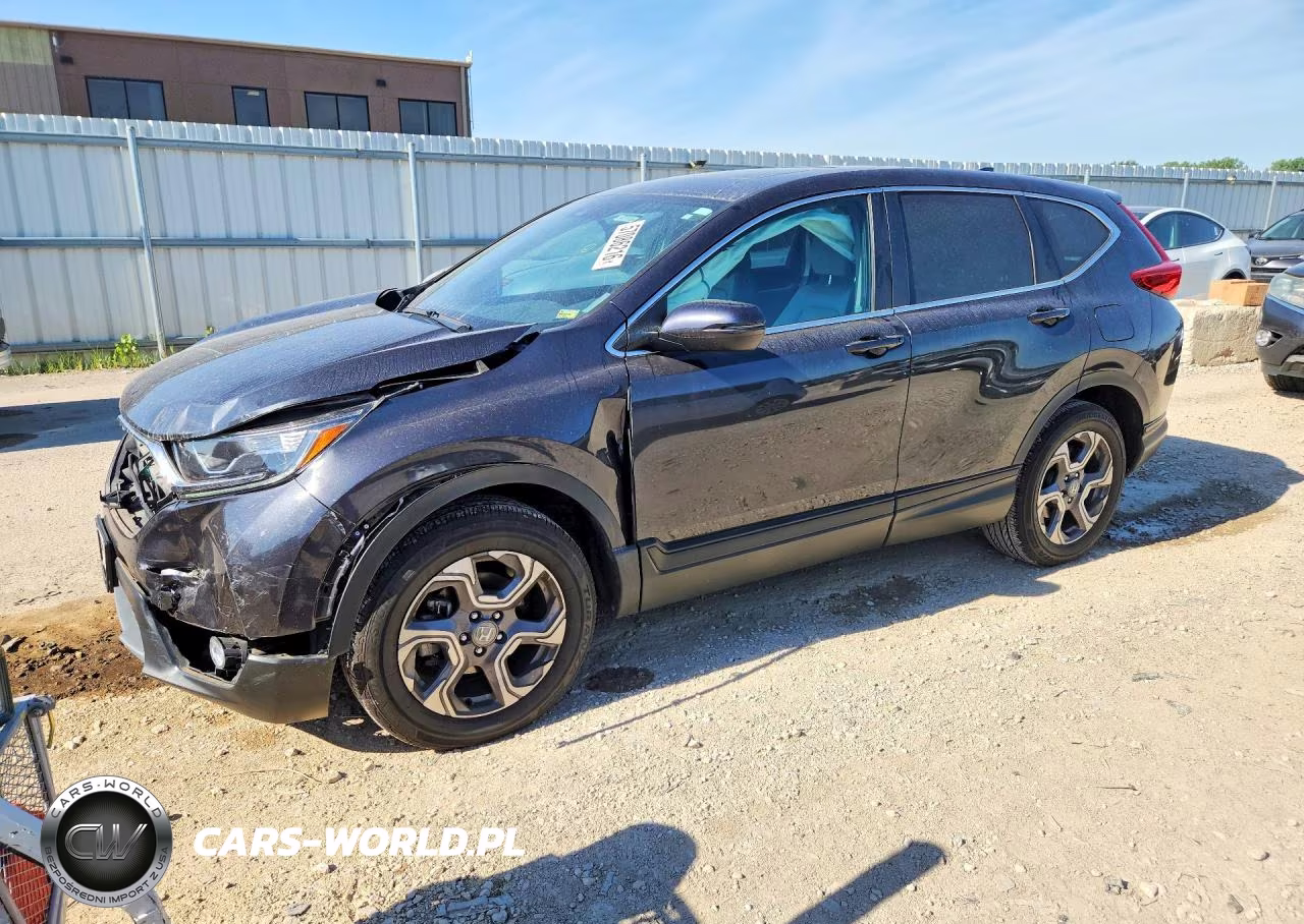 2019 Honda Cr-V Exl – zdjęcie 1 z 13