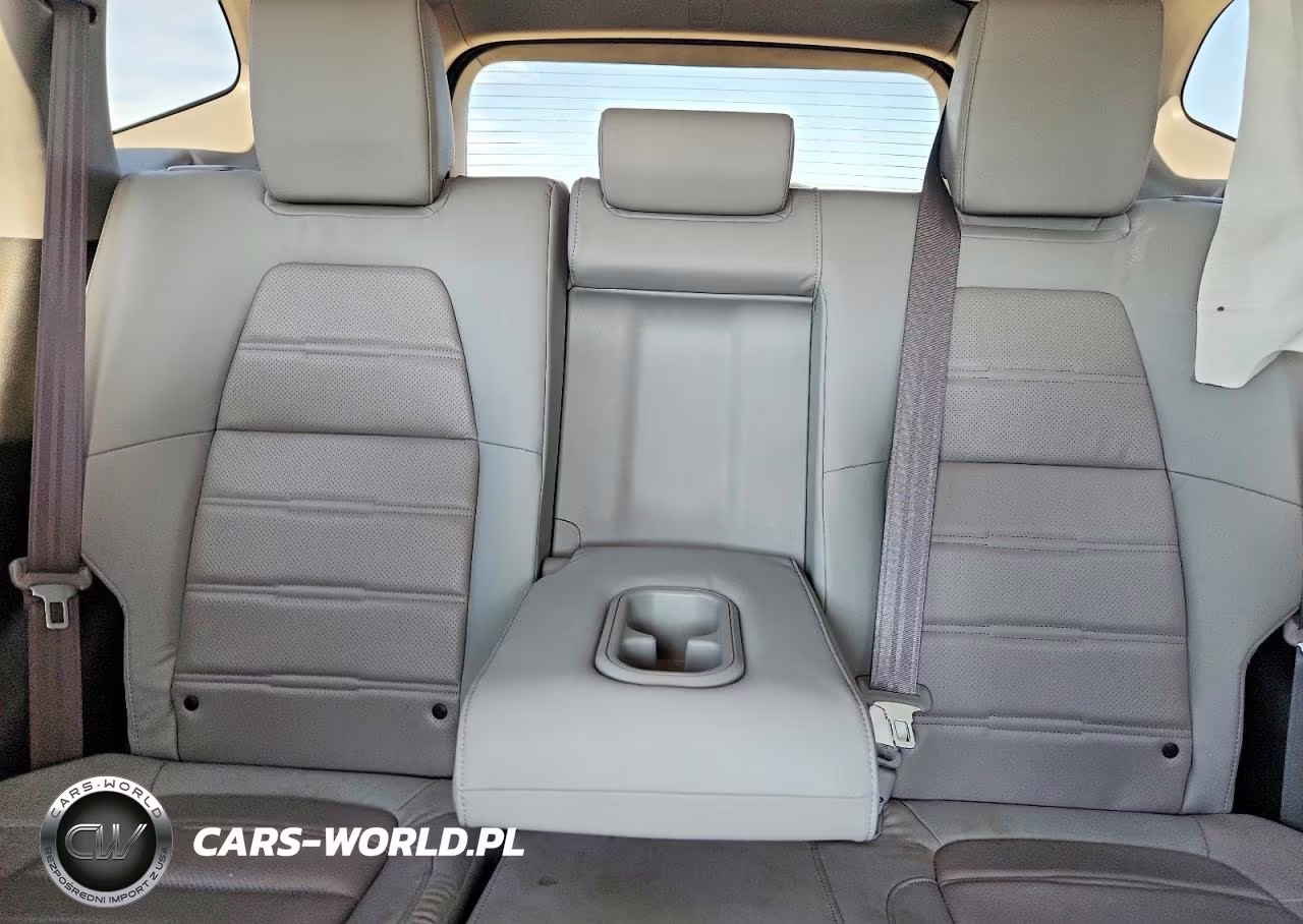 2019 Honda Cr-V Exl VIN:7FARW2H8XKE014380 - 10