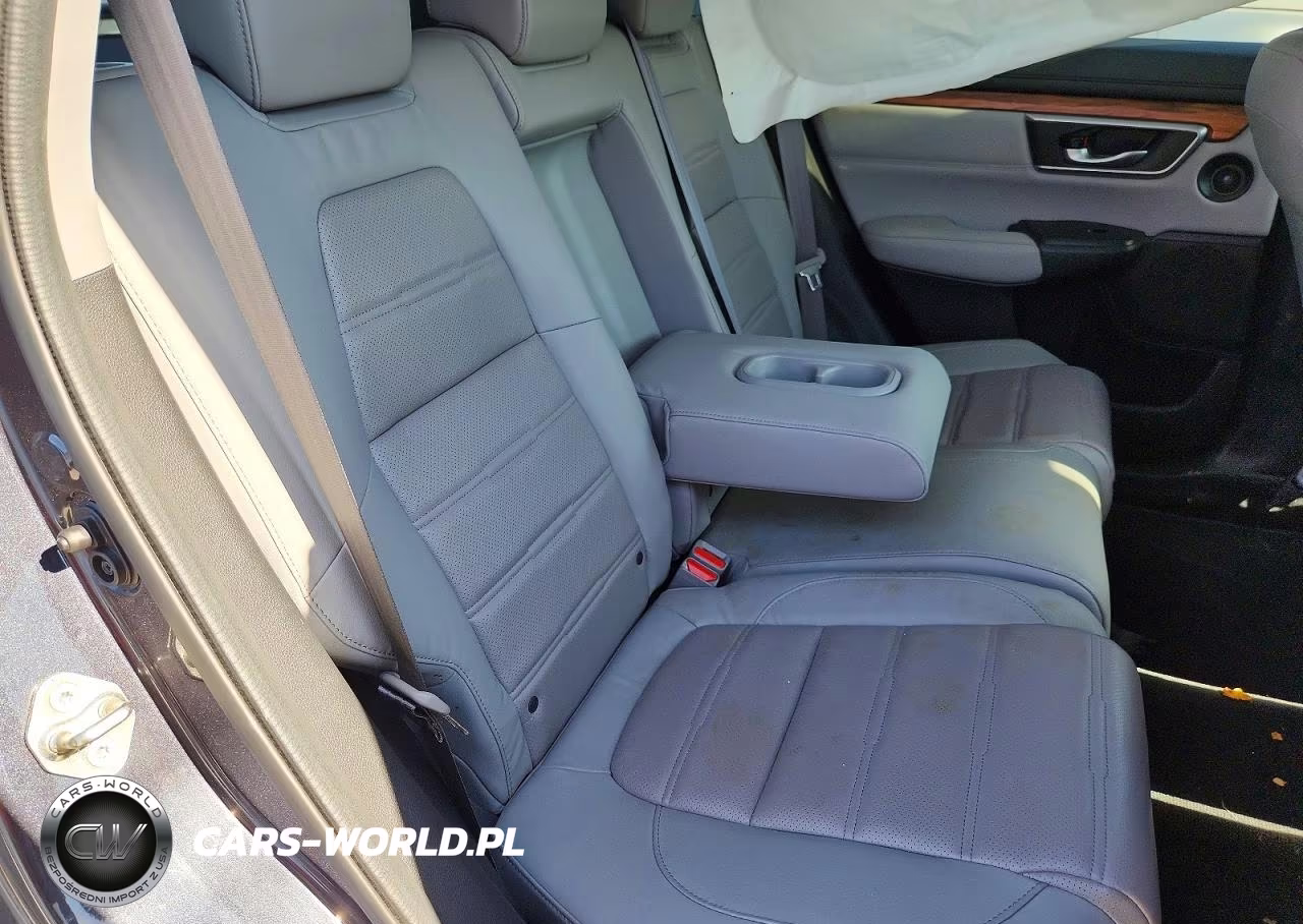 2019 Honda Cr-V Exl VIN:7FARW2H8XKE014380 - 11