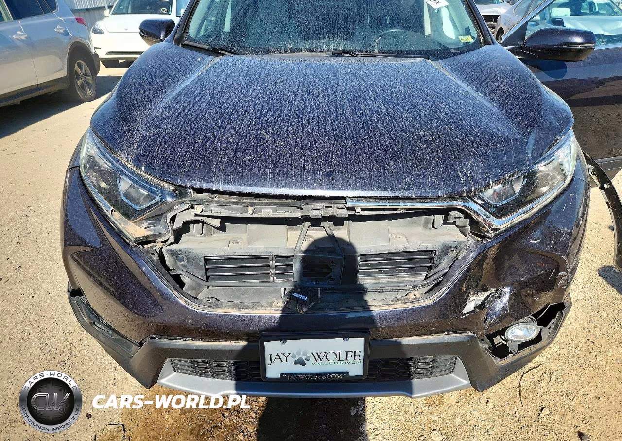 2019 Honda Cr-V Exl VIN:7FARW2H8XKE014380 - 12