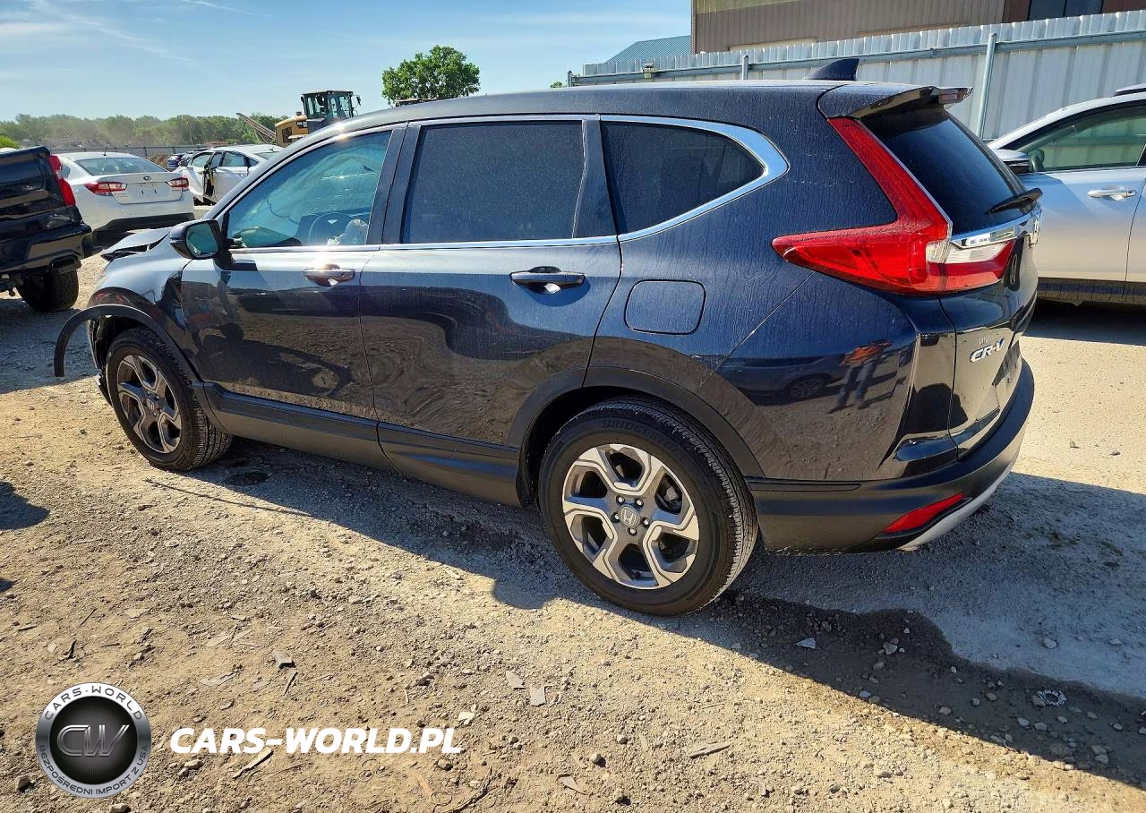 2019 Honda Cr-V Exl VIN:7FARW2H8XKE014380 - 2
