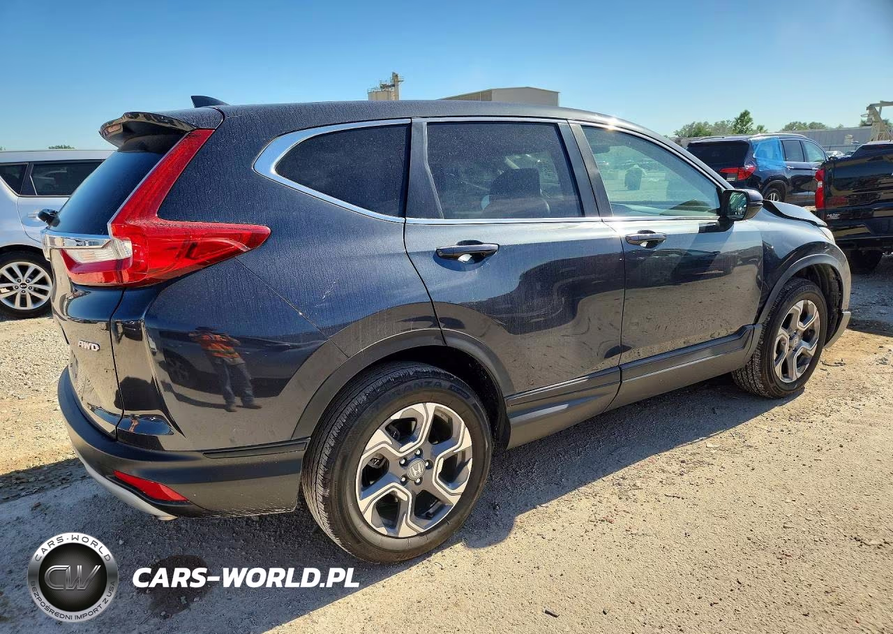 2019 Honda Cr-V Exl VIN:7FARW2H8XKE014380 - 3