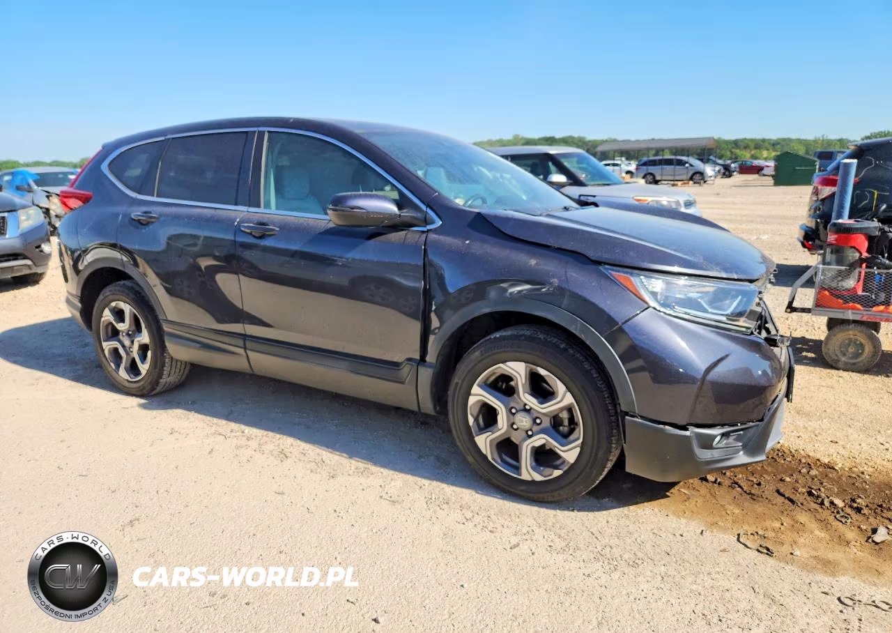 2019 Honda Cr-V Exl VIN:7FARW2H8XKE014380 - 4