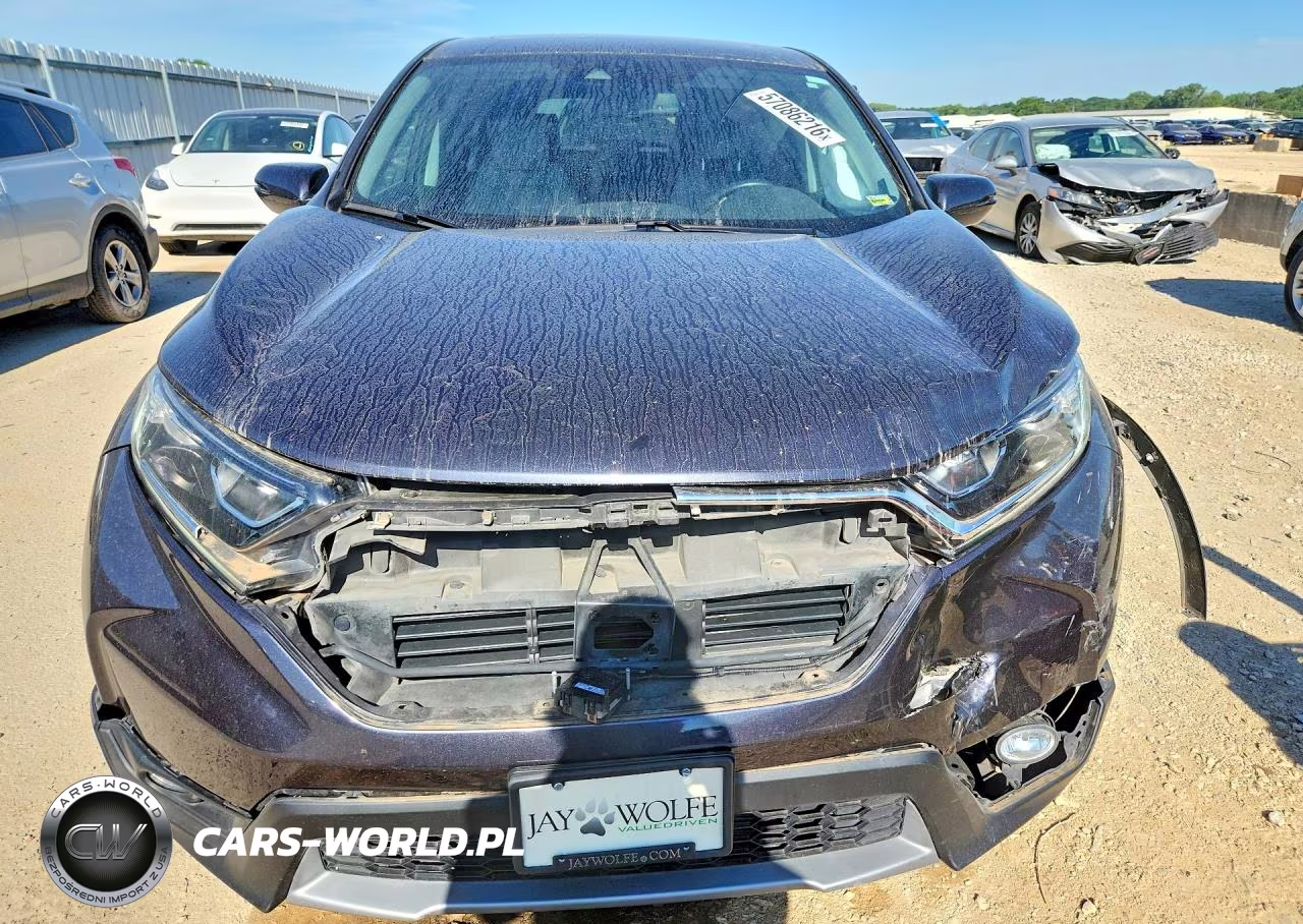 2019 Honda Cr-V Exl VIN:7FARW2H8XKE014380 - 5