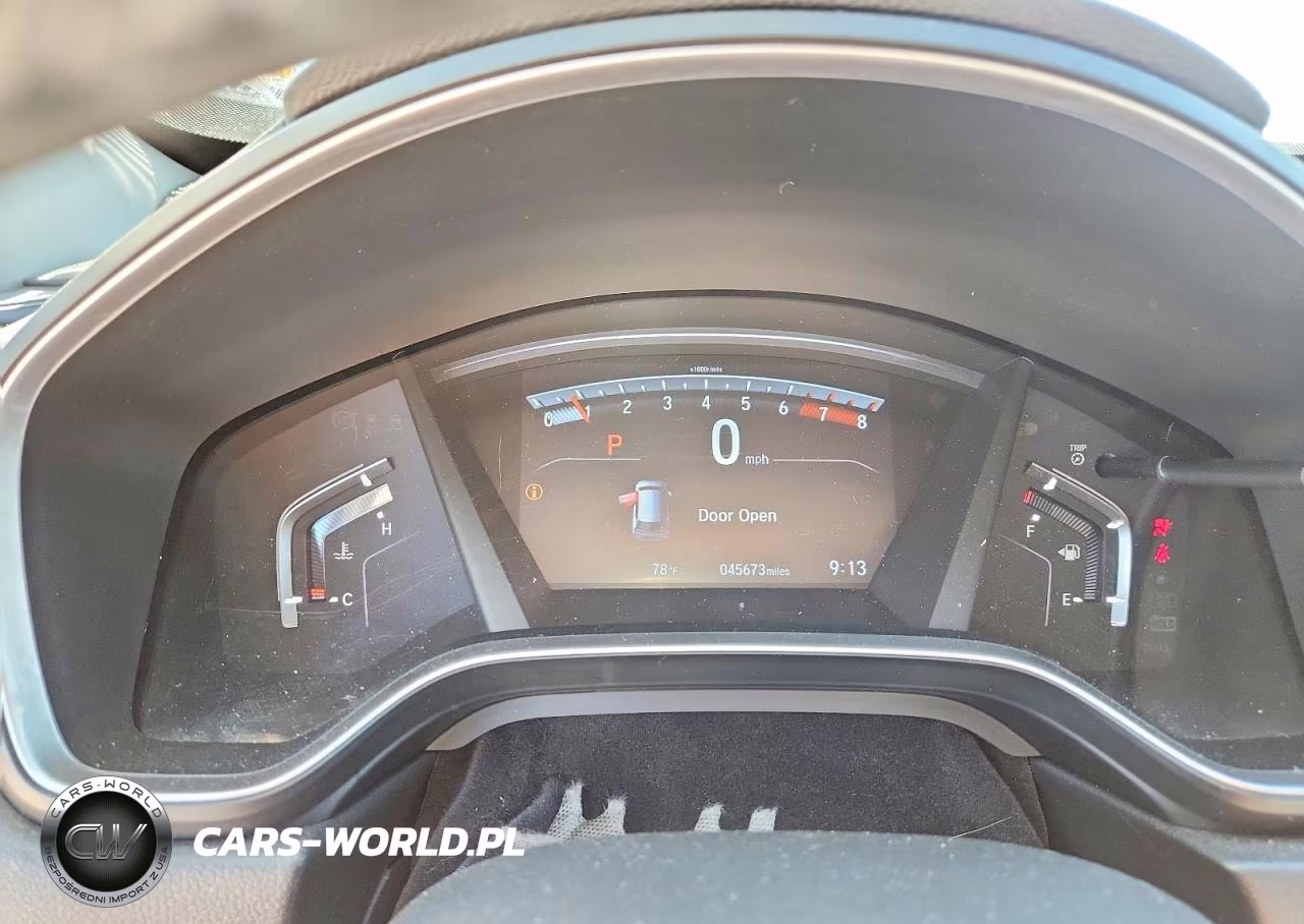 2019 Honda Cr-V Exl VIN:7FARW2H8XKE014380 - 9