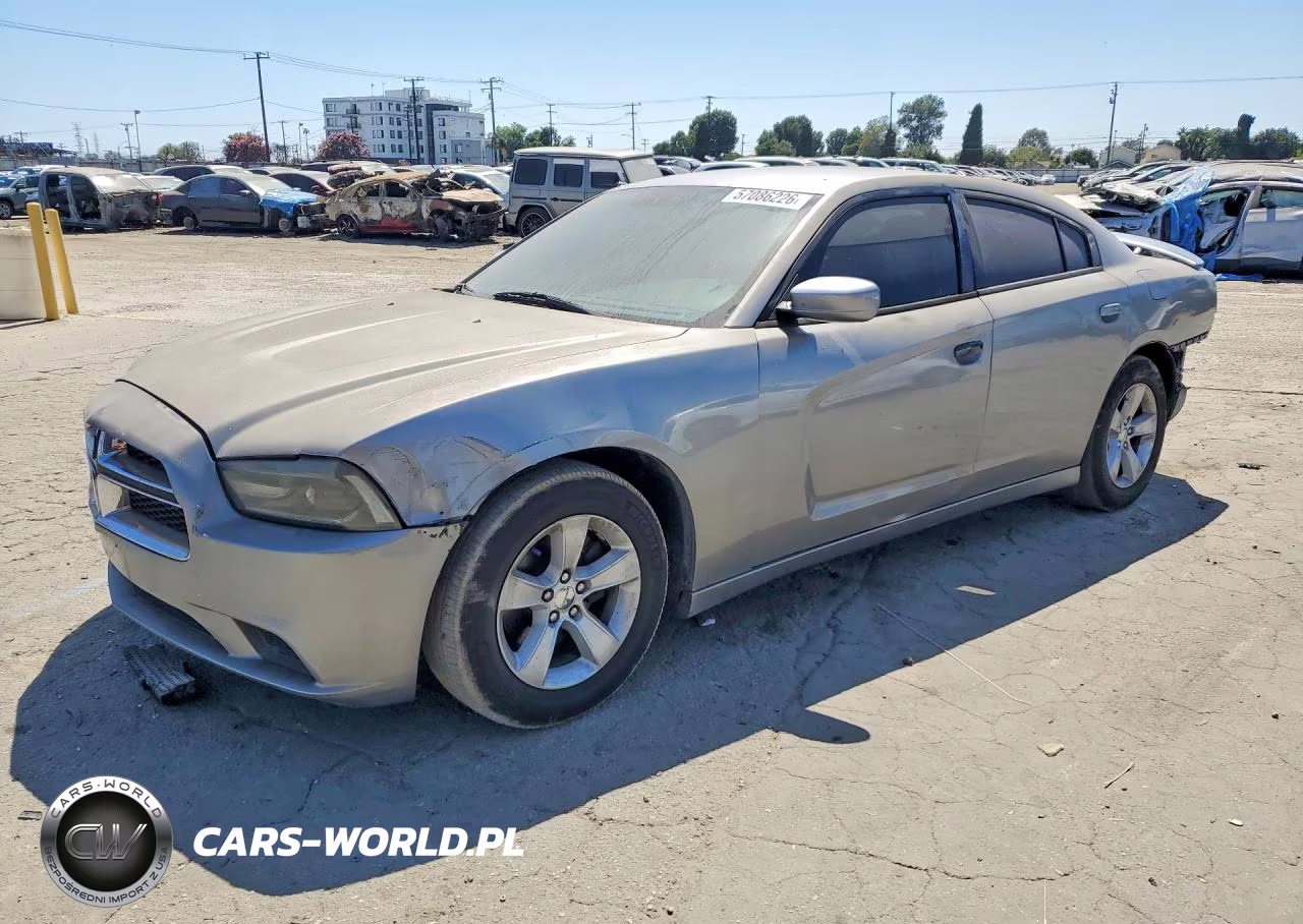 2011 Dodge Charger
