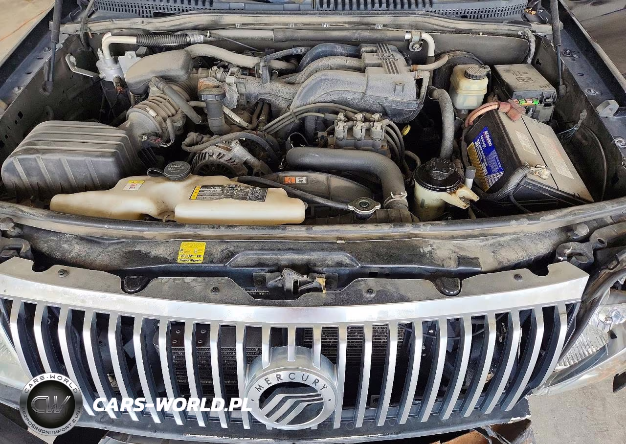 2009 Mercury Mountaineer Premier VIN:4M2EU48E69UJ00086 - 12