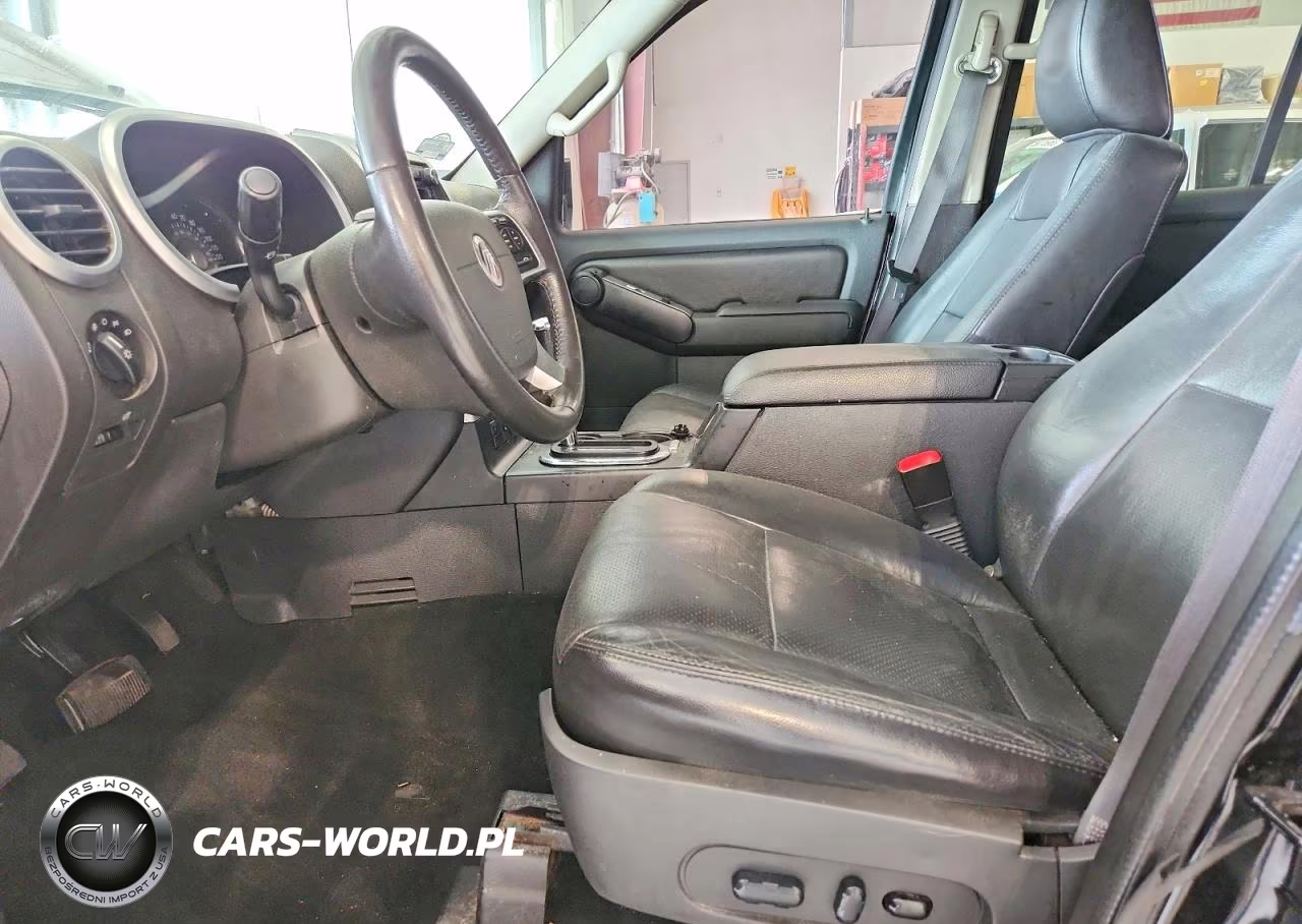 2009 Mercury Mountaineer Premier VIN:4M2EU48E69UJ00086 - 7