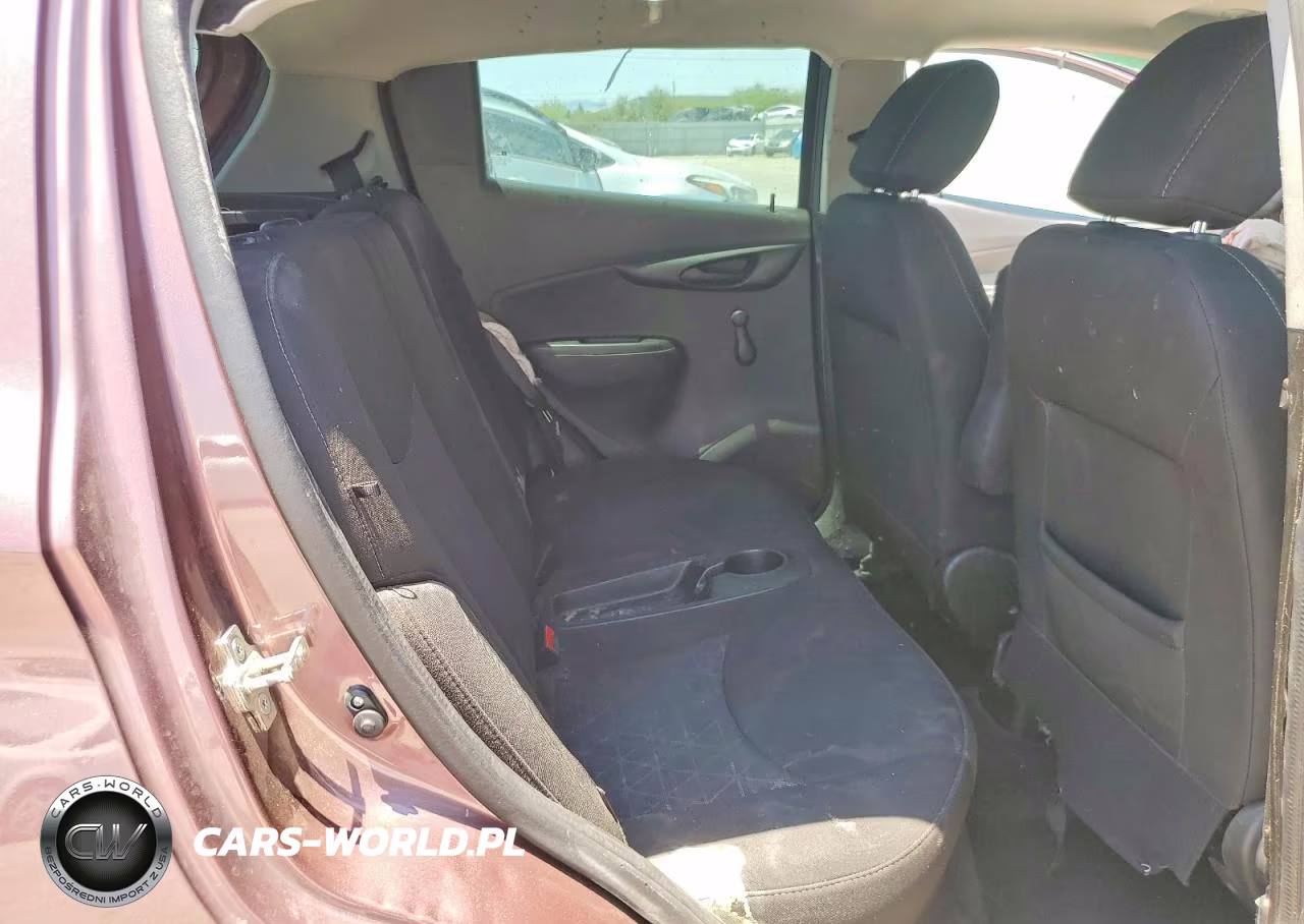 2019 Chevrolet Spark Ls VIN:KL8CB6SA0KC767373 - 11