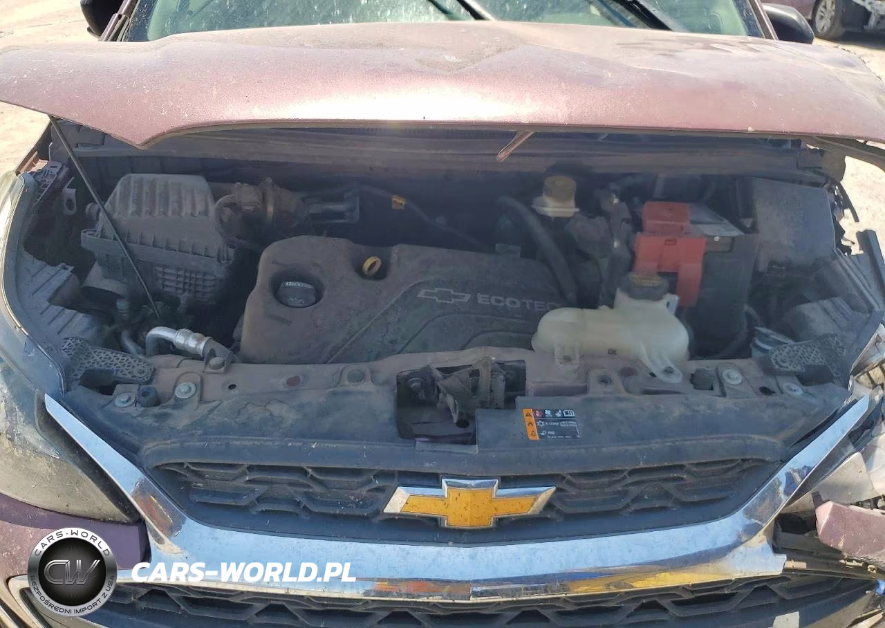 2019 Chevrolet Spark Ls VIN:KL8CB6SA0KC767373 - 12
