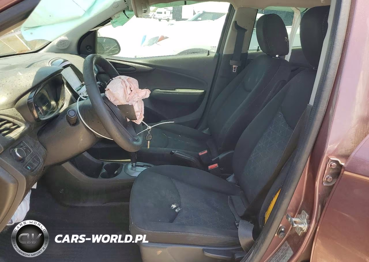 2019 Chevrolet Spark Ls VIN:KL8CB6SA0KC767373 - 7