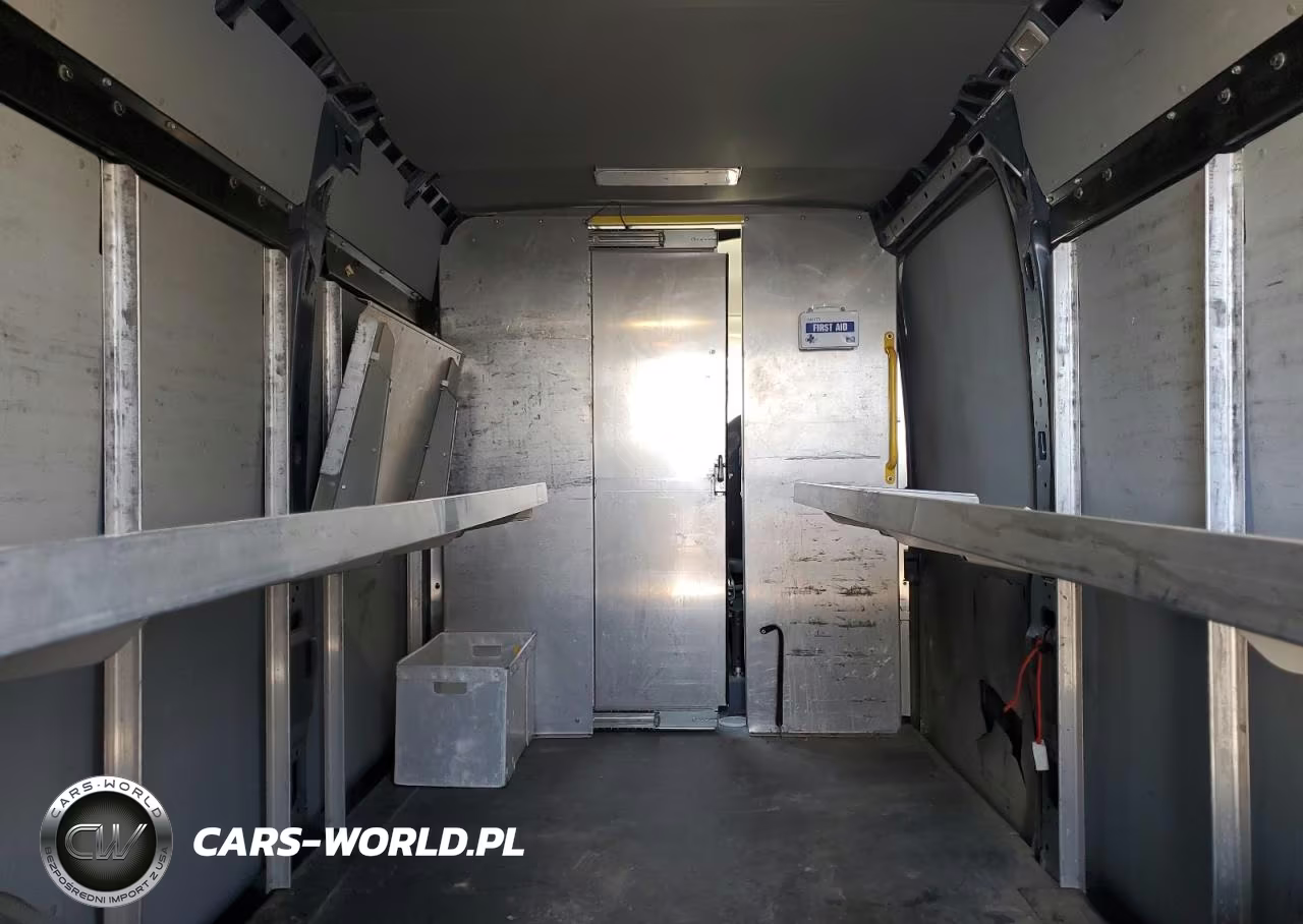 2021 Ram Promaster 3500 3500 High VIN:3C6MRVJG9ME545098 - 10
