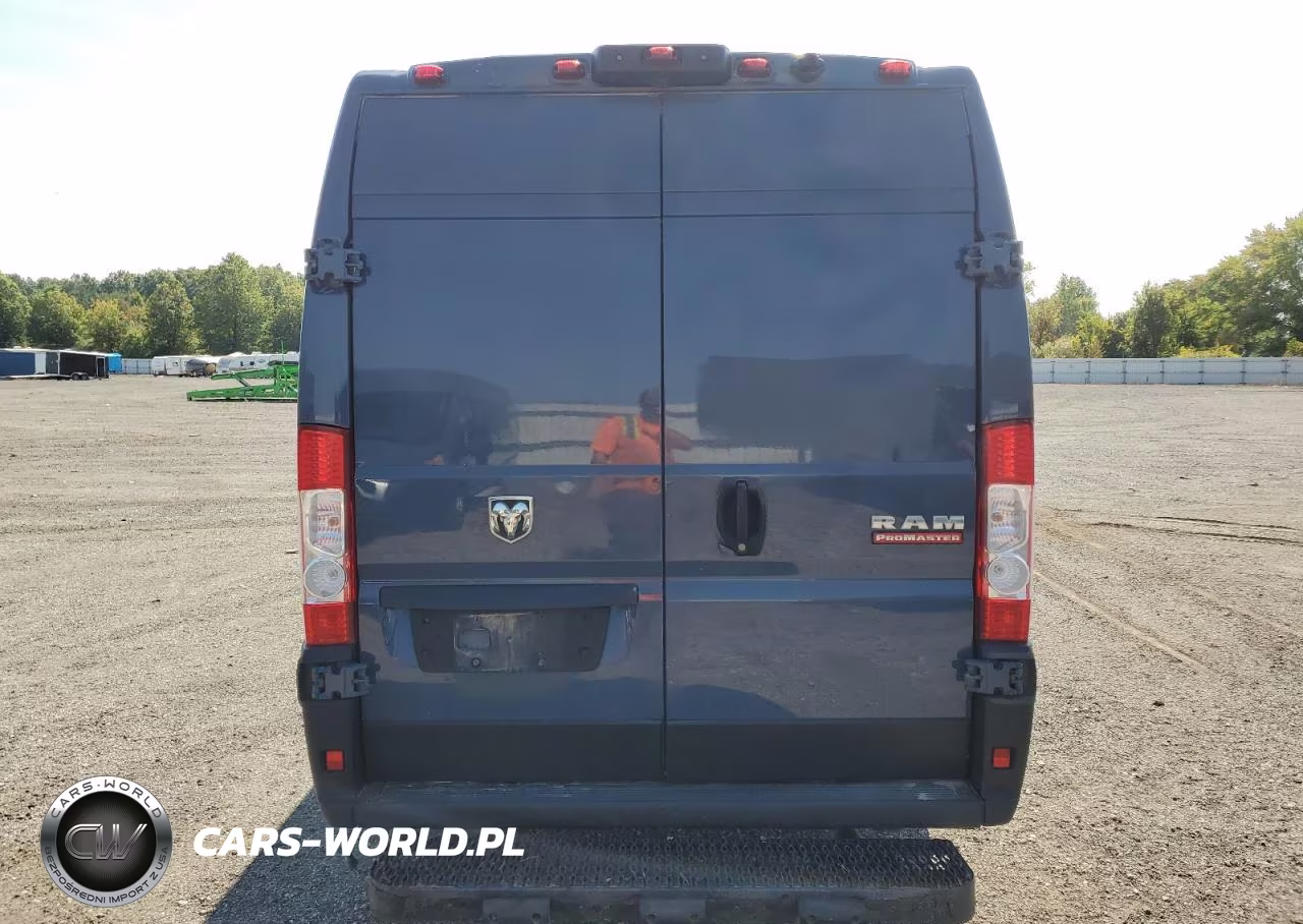 2021 Ram Promaster 3500 3500 High VIN:3C6MRVJG9ME545098 - 6