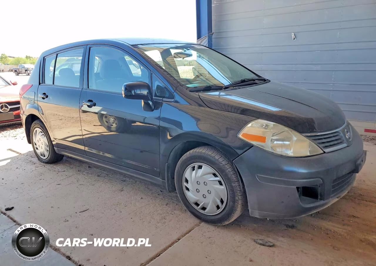 2008 Nissan Versa 1.8 S VIN:3N1BC13E18L367021 - 4