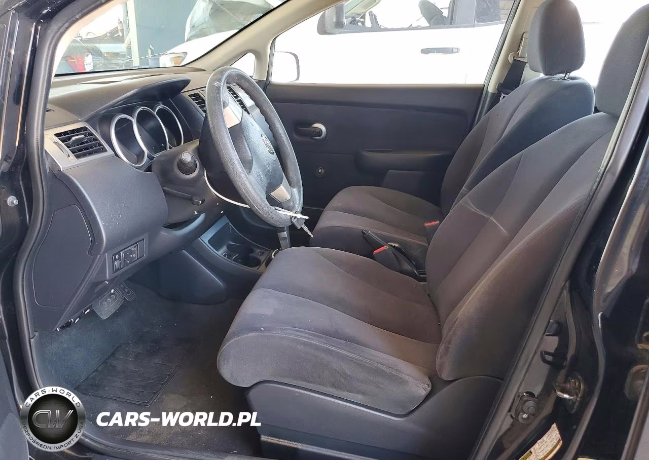 2008 Nissan Versa 1.8 S VIN:3N1BC13E18L367021 - 7