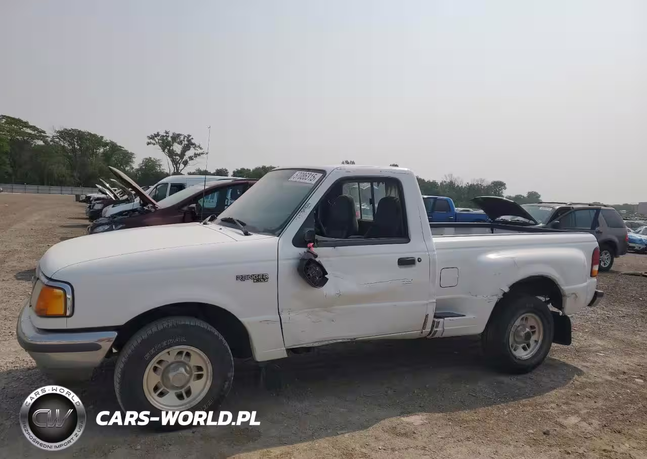 1996 Ford Ranger