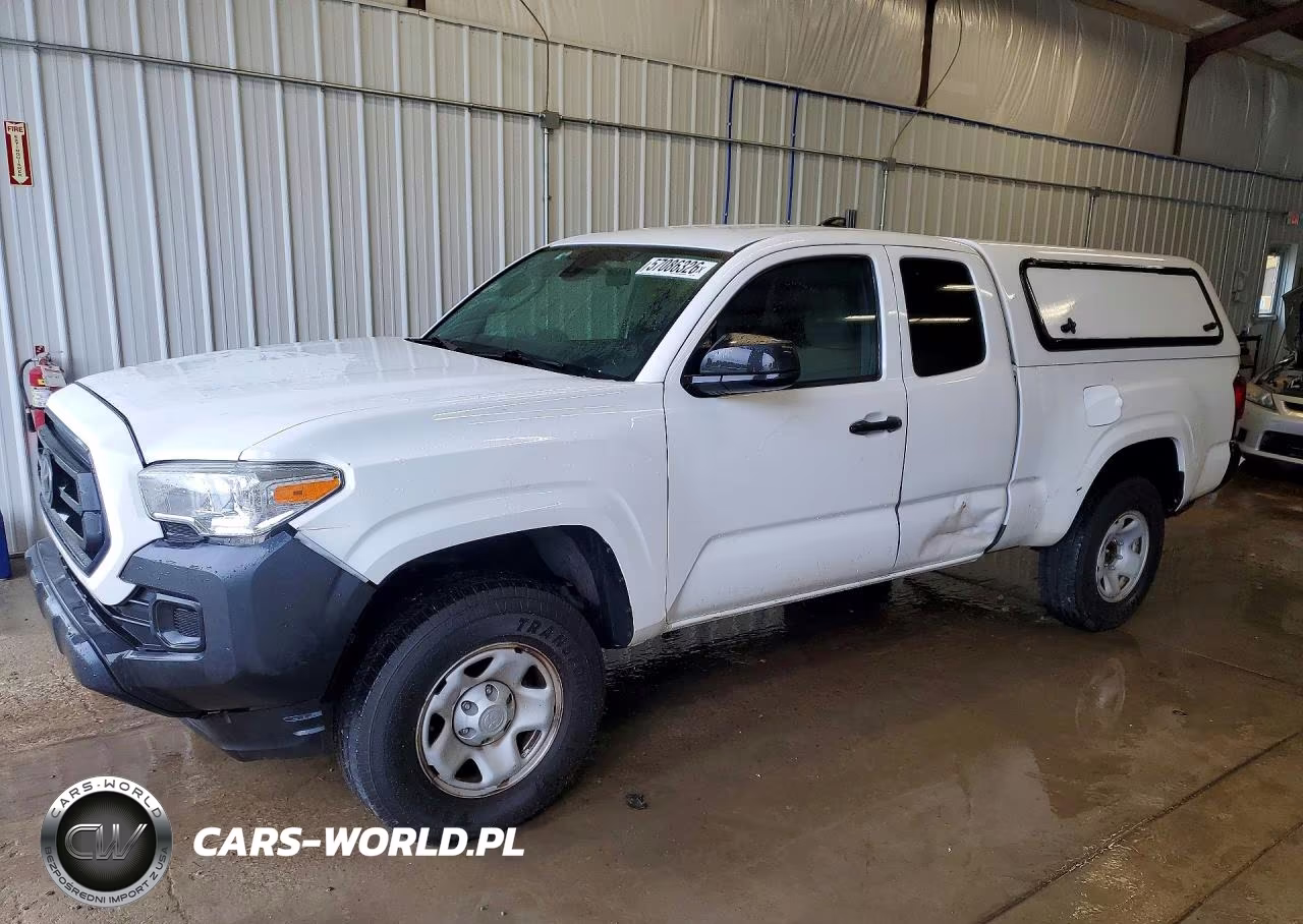 2020 Toyota Tacoma Sr