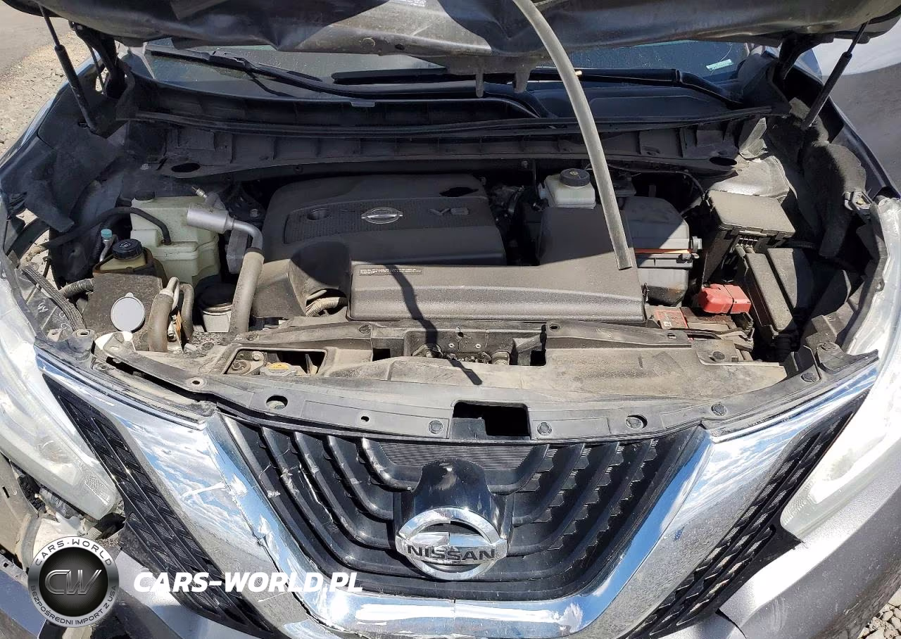 2016 Nissan Murano Sl VIN:5N1AZ2MH7GN101096 - 12